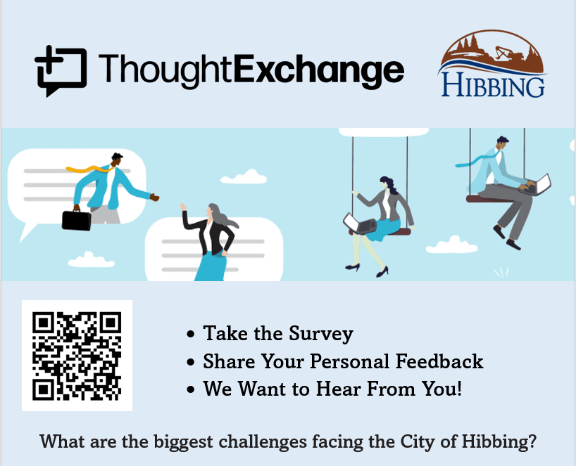 ThoughtExchange Hibbing Facility Survey 2023