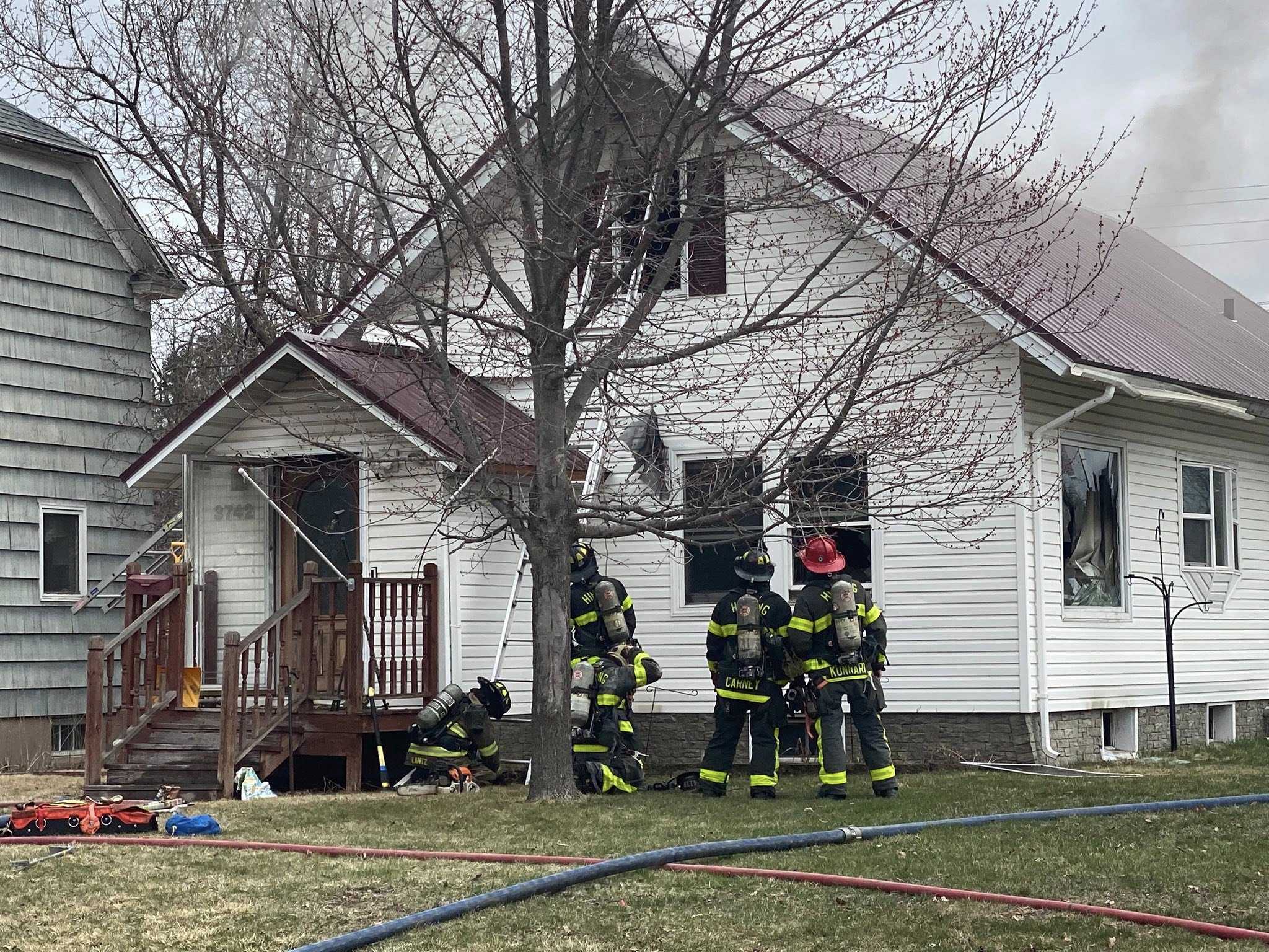 House Fire 4.24.25 2