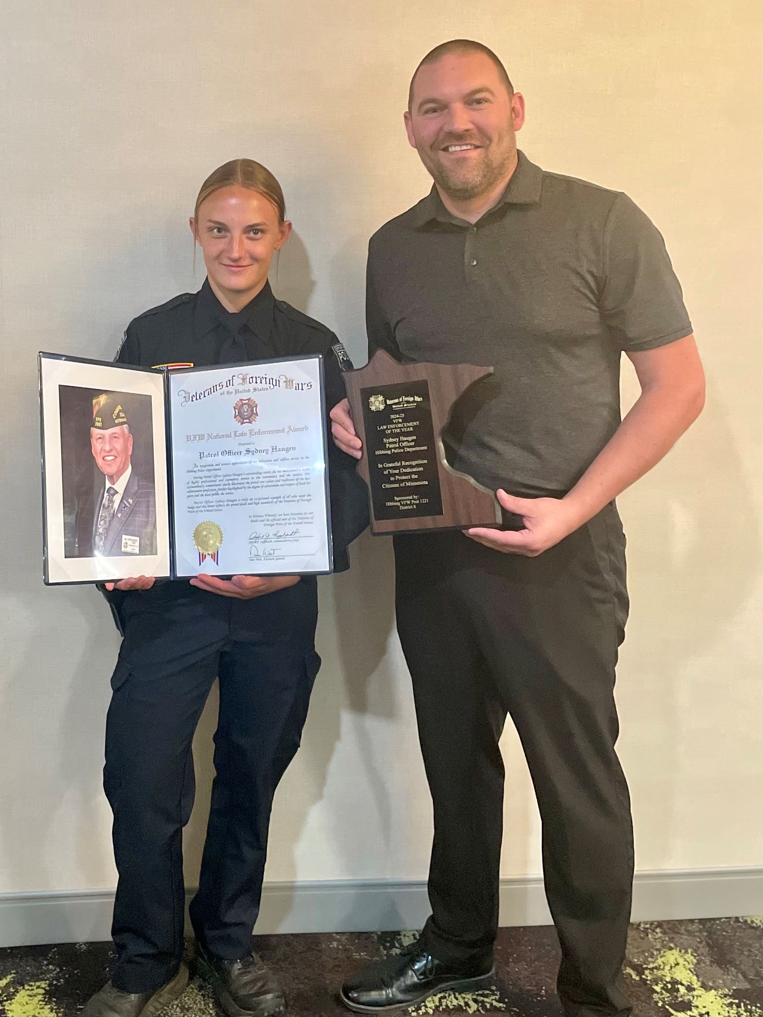 Officer of Year 6.9.25