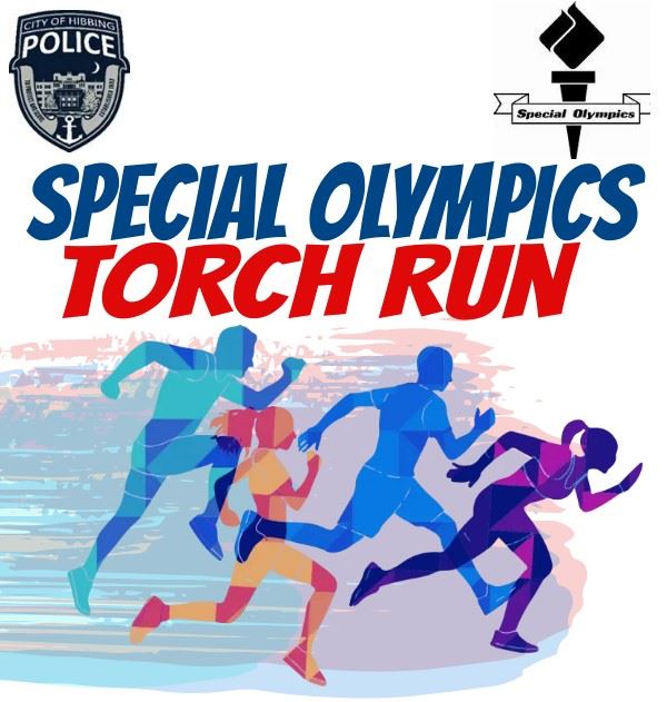 Special Olympic Torch Run Generic