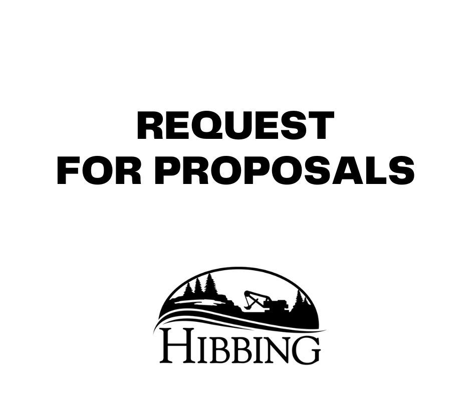 Request for Proposals