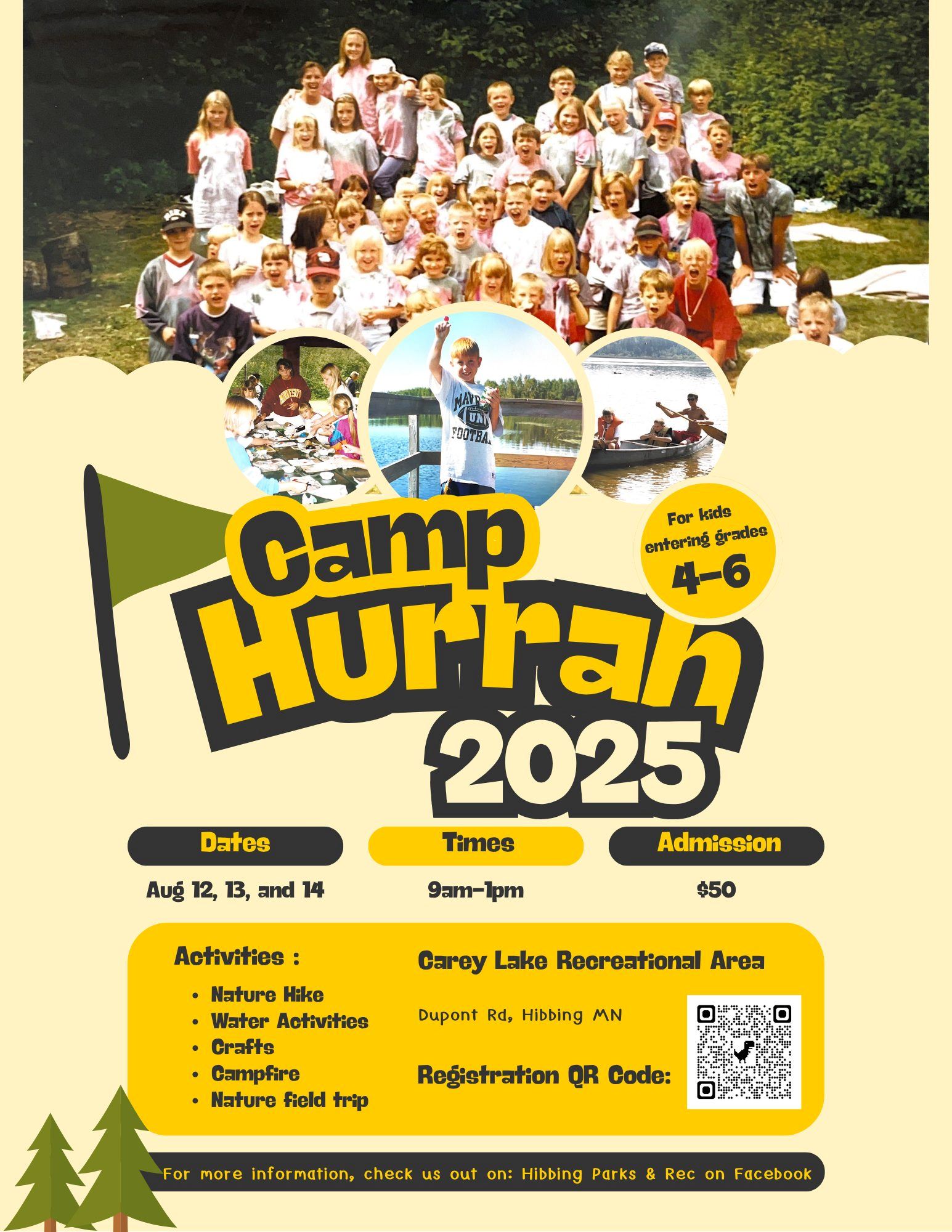 Camp Hurrah
