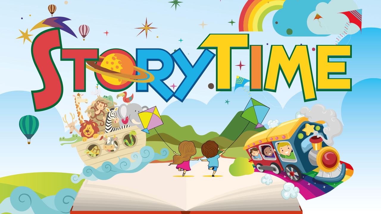 Storytime Generic Art