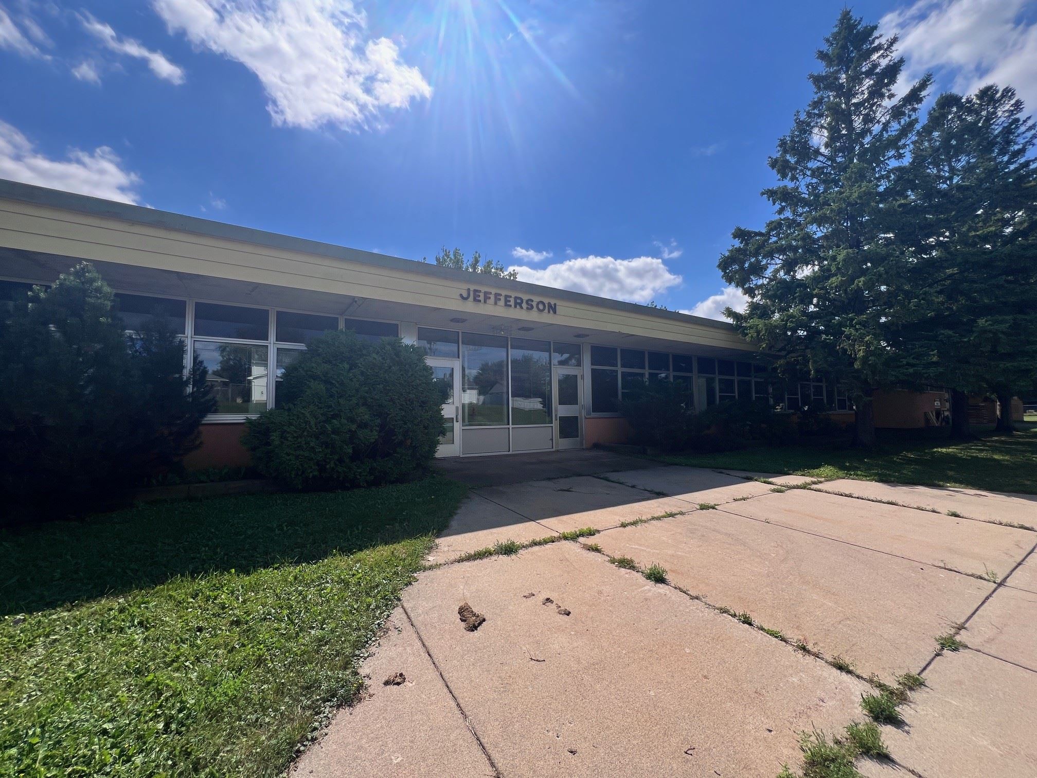 Jefferson School Summer 2025