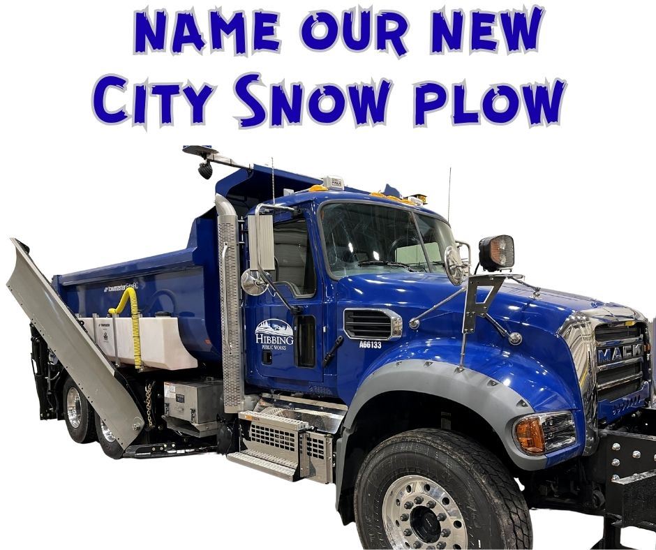 Name a Snow Plow Contest