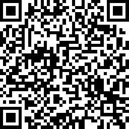 QR Code for the 2023 Broadband Survey by SurveyMonkey