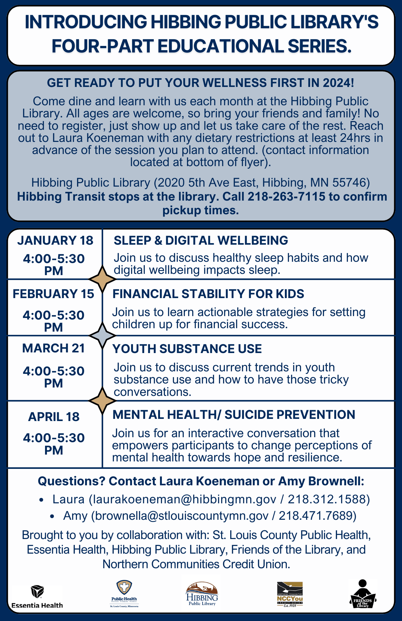 HPL 2024 Educational Series Flyer Jan-April 