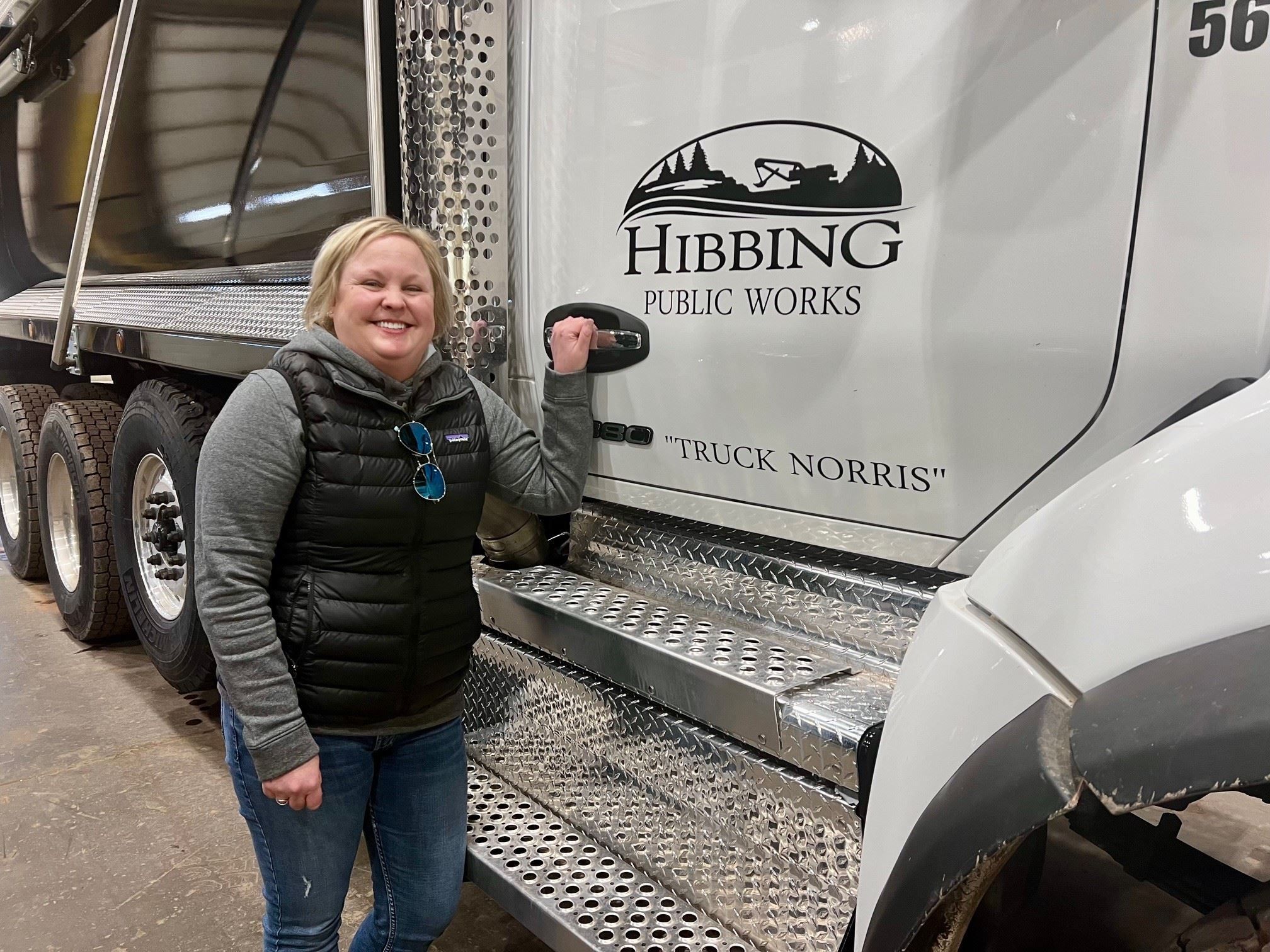 Kari Pitukka Truck Norris 5