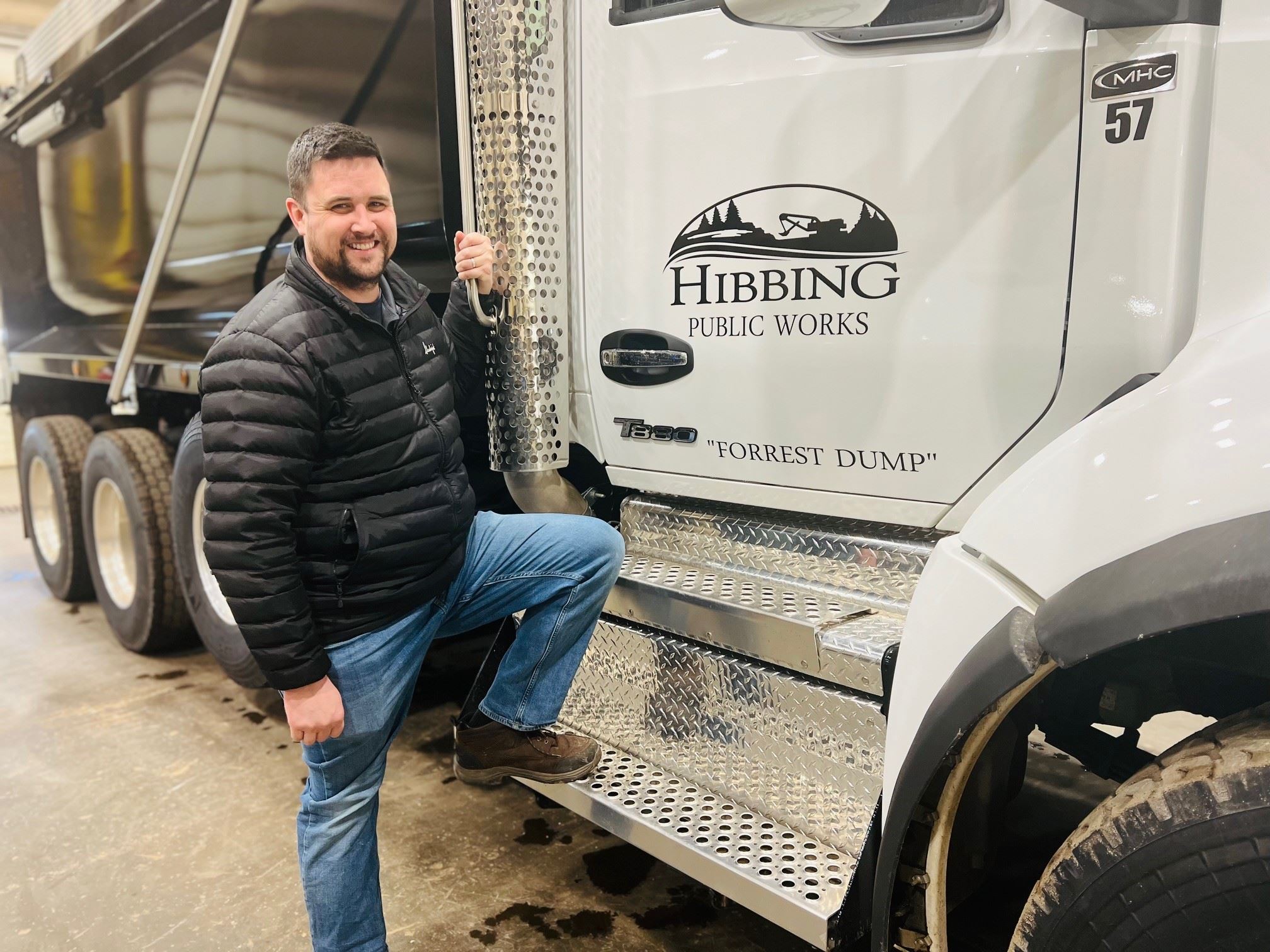 Ryan Miller Forrest Dump