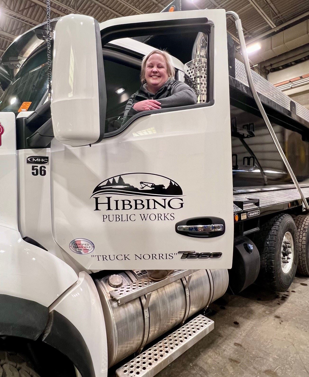 Kari Pitukka Truck Norris 2