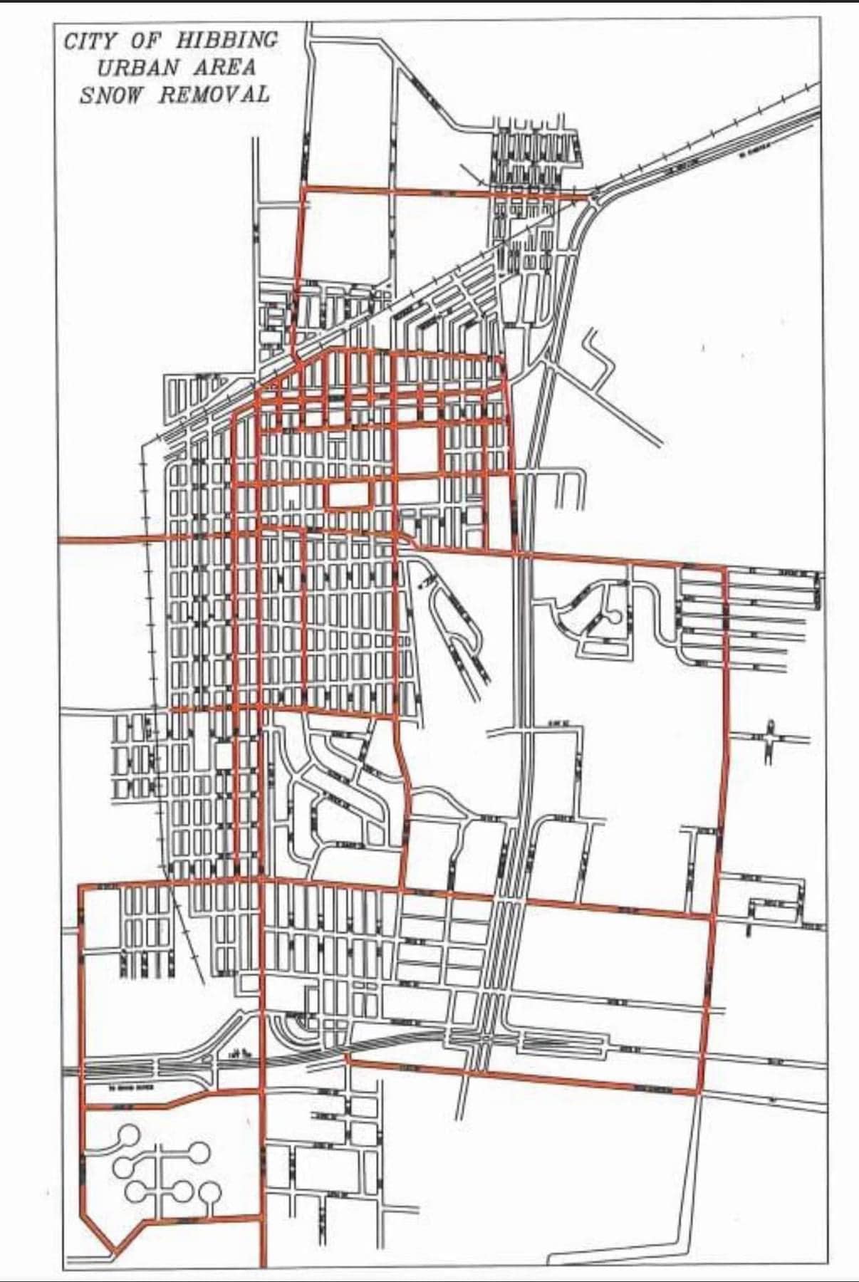 Priority 1 Routes 3.26.24