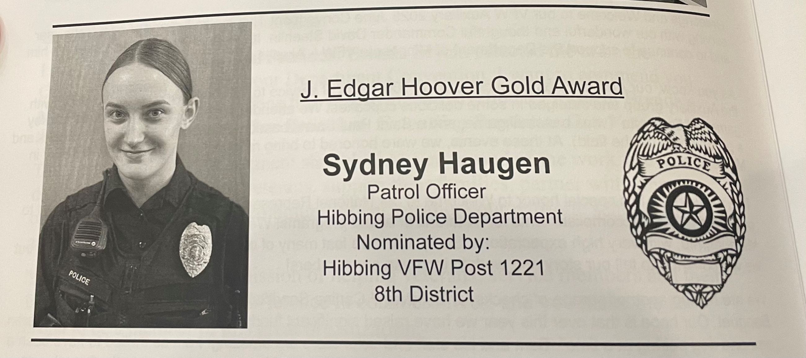 Officer Nomination 6.9.25