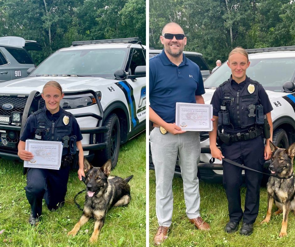 K9 Gunner Graduation 6.27.25