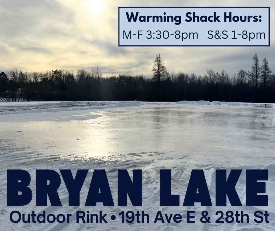 Bryan Lake Rink Dec 2025